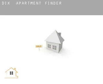 Dix apartment finder