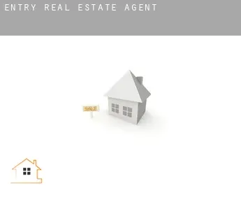 Entry  real estate agent