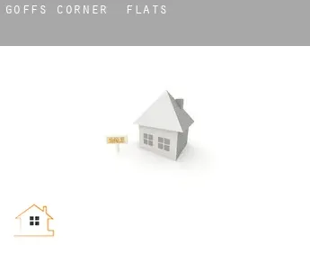 Goffs Corner flats