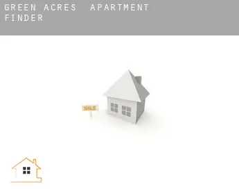 Green Acres  apartment finder