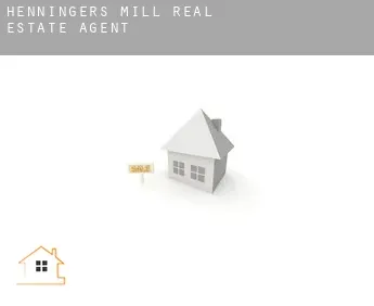 Henningers Mill  real estate agent