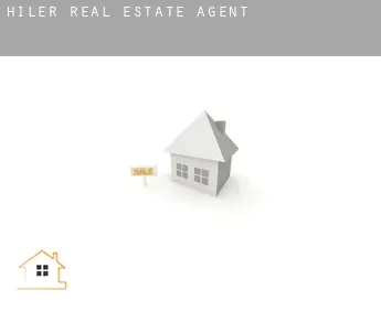 Hiler  real estate agent