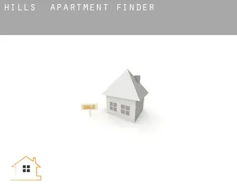 Hills  apartment finder