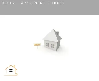 Holly  apartment finder