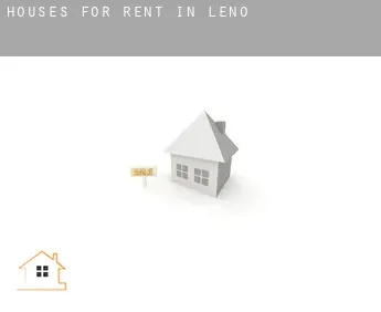 Houses for rent in  Leno