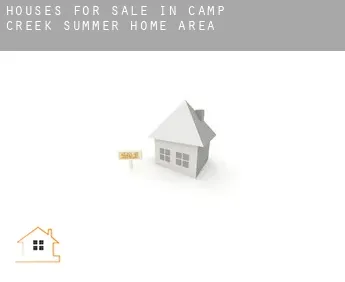 Houses for sale in  Camp Creek Summer Home Area