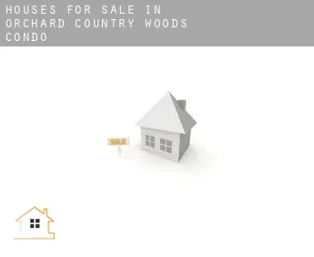 Houses for sale in  Orchard Country Woods Condo