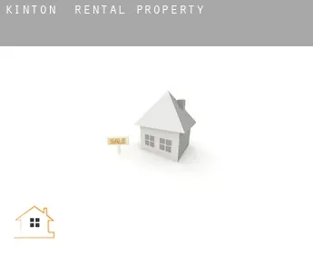Kinton  rental property