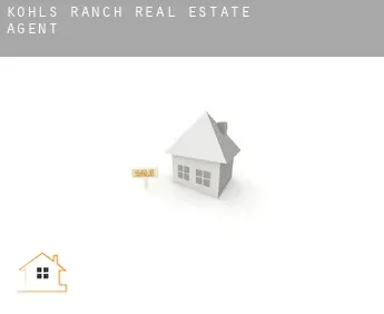 Kohls Ranch  real estate agent
