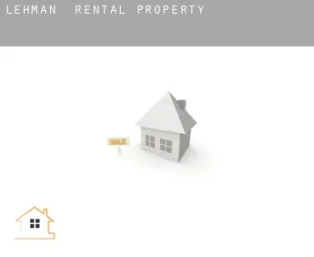 Lehman  rental property