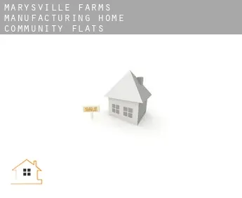 Marysville Farms Manufacturing Home Community  flats