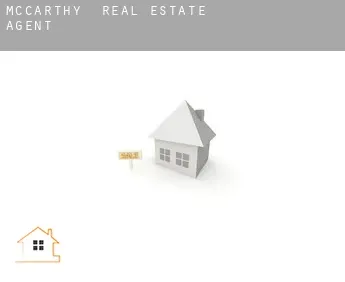 McCarthy  real estate agent