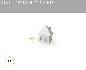 Milo  apartment finder