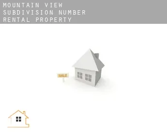 Mountain View Subdivision Number 12  rental property