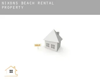 Nixons Beach  rental property