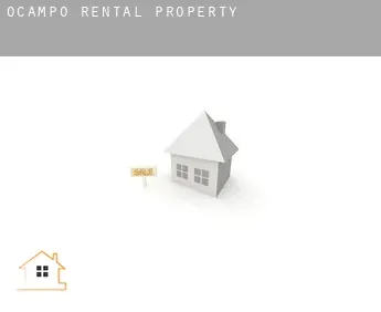 Ocampo  rental property