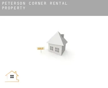 Peterson Corner  rental property