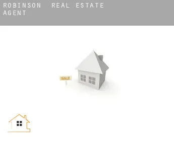 Robinson  real estate agent