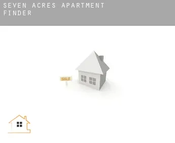 Seven Acres  apartment finder