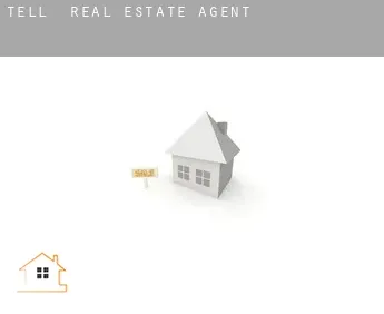 Tell  real estate agent