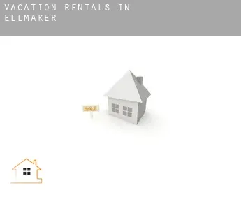 Vacation rentals in  Ellmaker