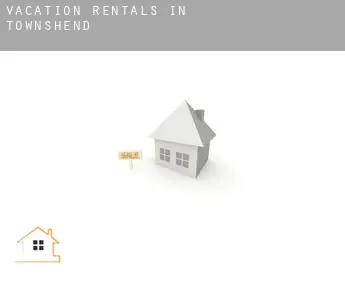 Vacation rentals in  Townshend