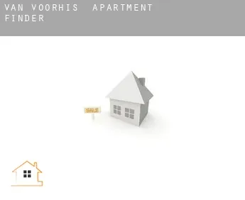 Van Voorhis  apartment finder