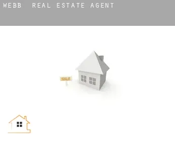 Webb real estate agent