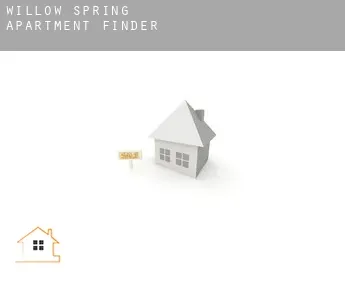 Willow Spring  apartment finder