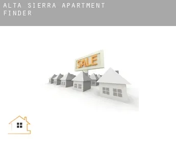 Alta Sierra  apartment finder