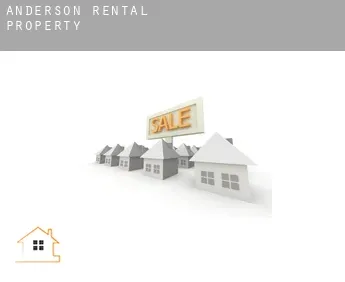 Anderson  rental property