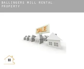 Ballingers Mill  rental property