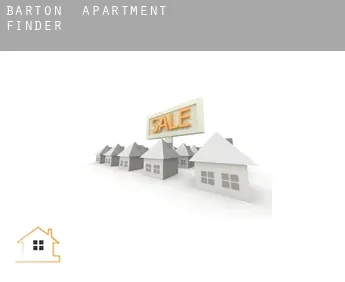 Barton  apartment finder