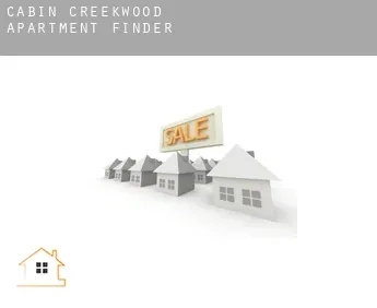 Cabin Creekwood  apartment finder