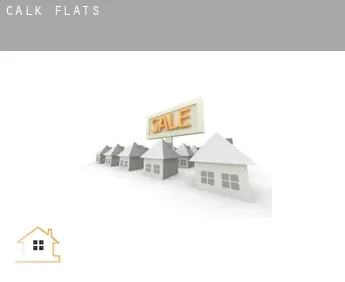 Calk  flats