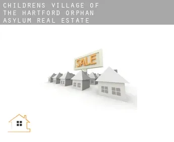 Childrens Village of the Hartford Orphan Asylum  real estate agent