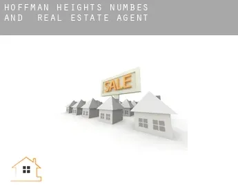 Hoffman Heights Numbes 12 and 13  real estate agent