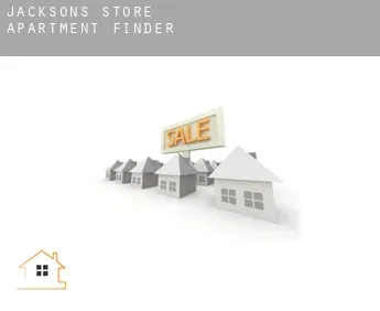 Jacksons Store  apartment finder