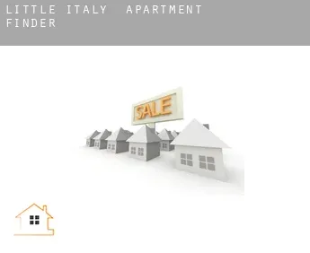 Little Italy  apartment finder