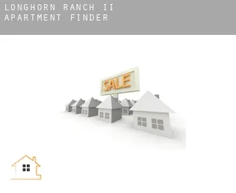 Longhorn Ranch II  apartment finder