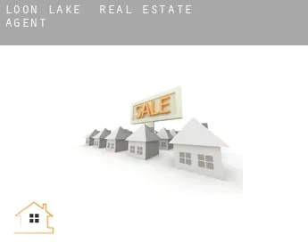 Loon Lake  real estate agent