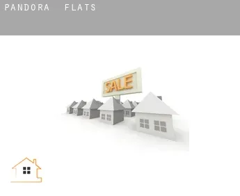 Pandora  flats
