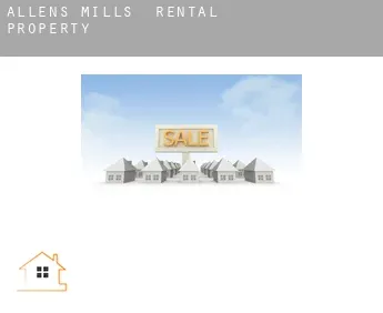 Allens Mills  rental property