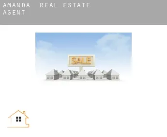 Amanda  real estate agent