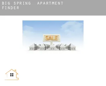 Big Spring apartment finder