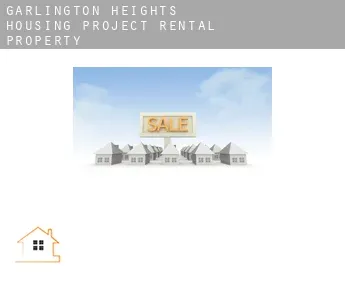 Garlington Heights Housing Project  rental property