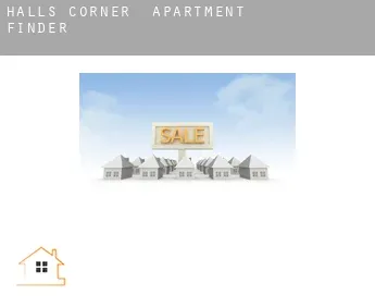 Halls Corner  apartment finder