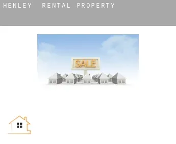 Henley  rental property