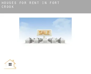 Houses for rent in  Fort Crook