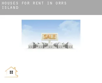 Houses for rent in  Orrs Island